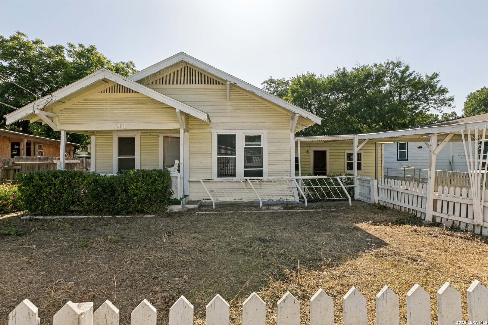 7411 Mary Abbott Street San Antonio TX 78221