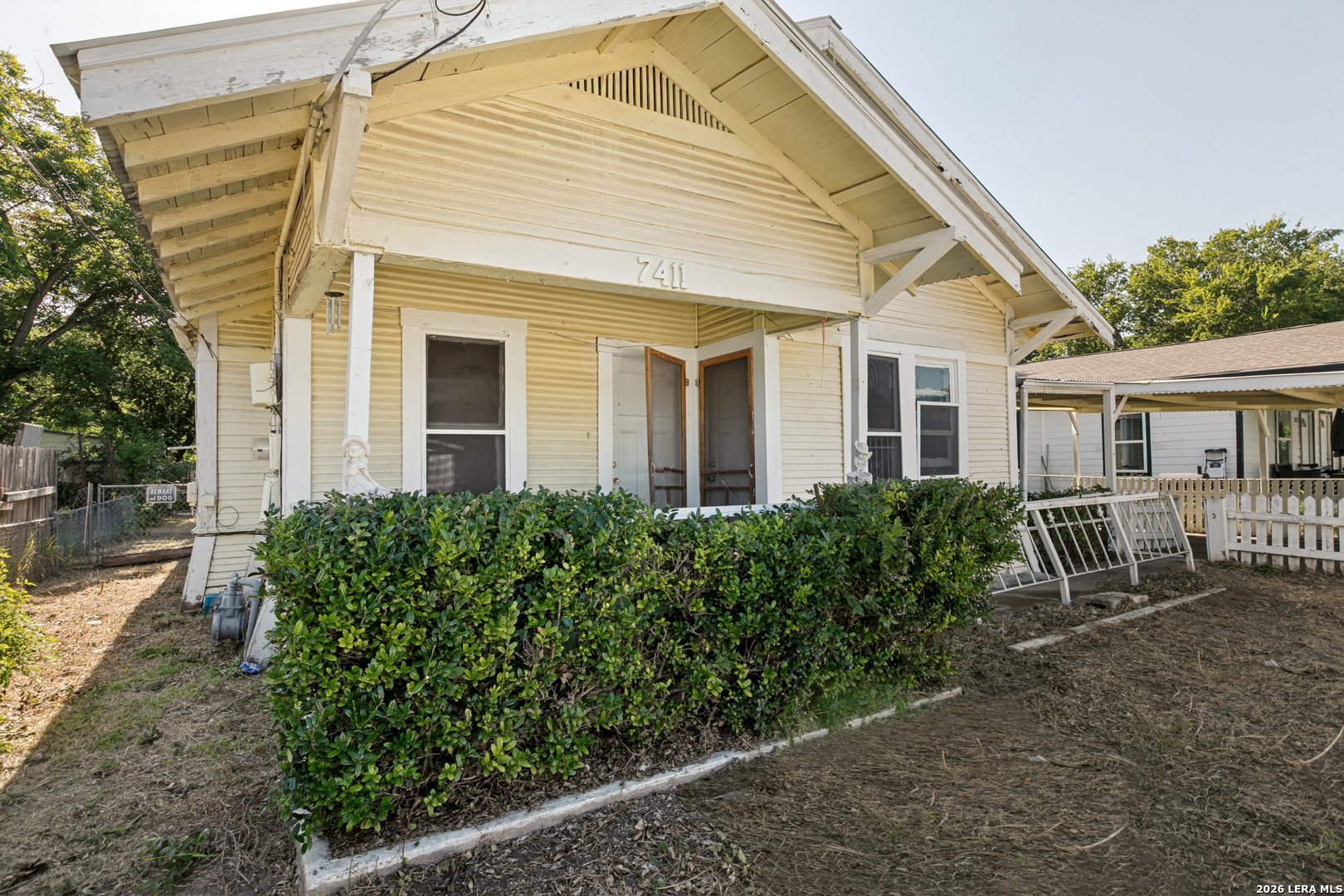 7411 Mary Abbott Street San Antonio TX 78221