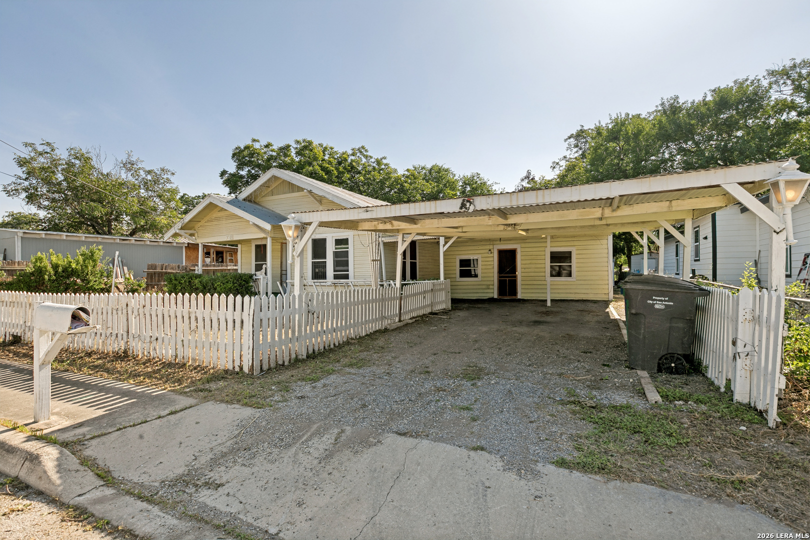 7411 Mary Abbott Street San Antonio TX 78221
