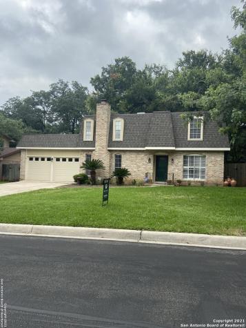 3018 Clearfield Drive San Antonio TX 78230