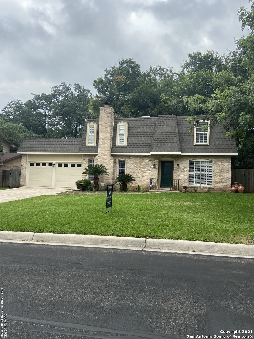 3018 Clearfield Drive San Antonio TX 78230