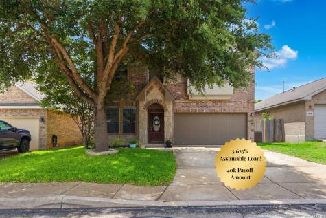 14002 Bella Donna San Antonio TX 78253
