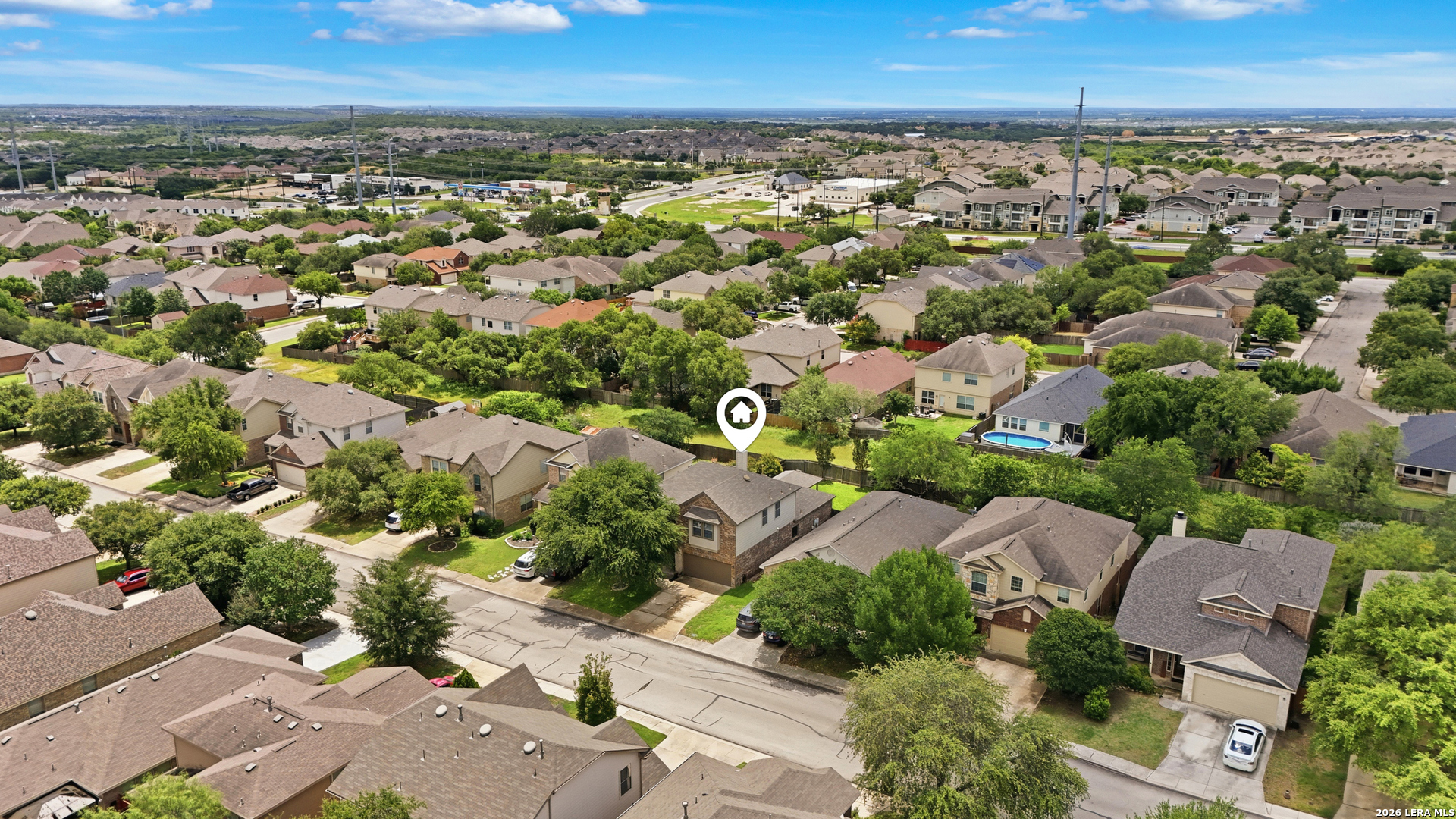 14002 Bella Donna San Antonio TX 78253