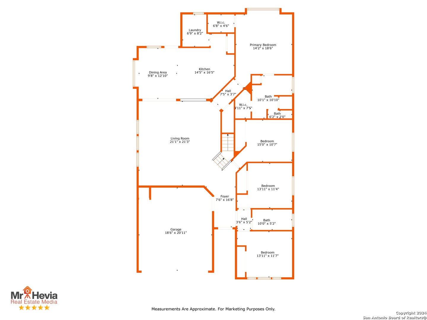 809 Laserra Cibolo TX 78108