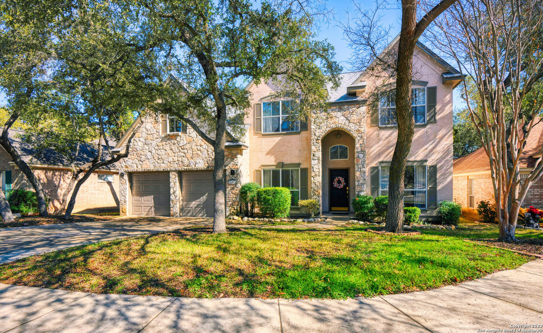 15510 Mitchell Bluff San Antonio TX 78248