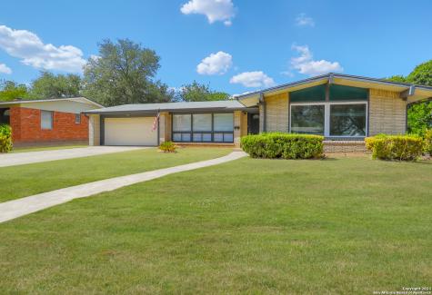 331 Gettysburg Road San Antonio TX 78228