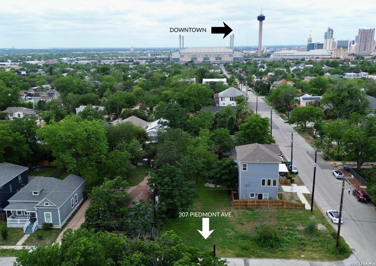 307 Piedmont Avenue San Antonio TX 78203