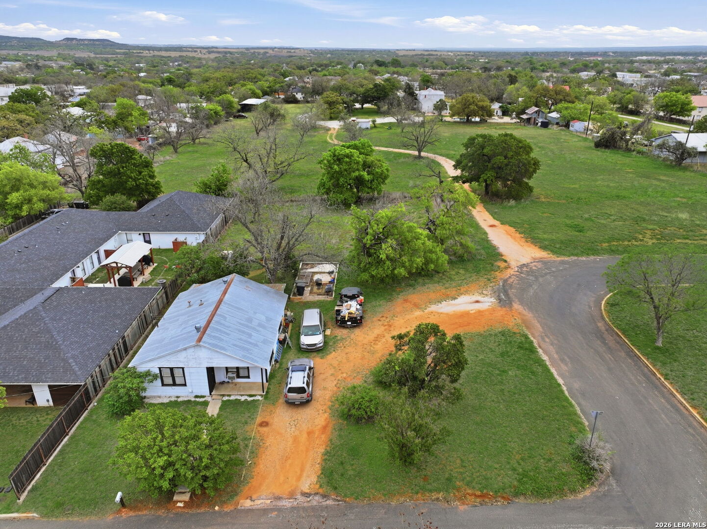 911 Hill Street Fredericksburg TX 78624