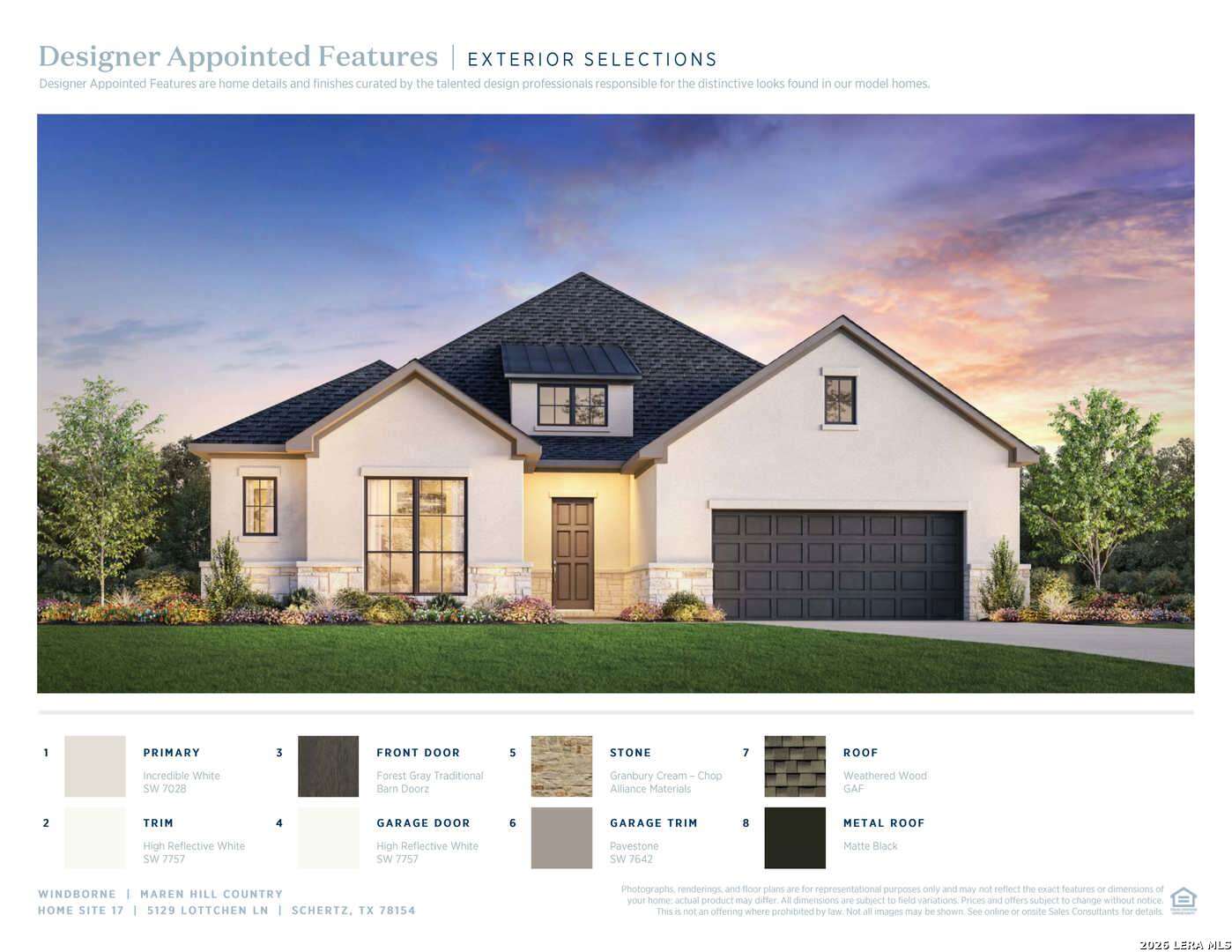 5129 Lottchen Schertz TX 78154