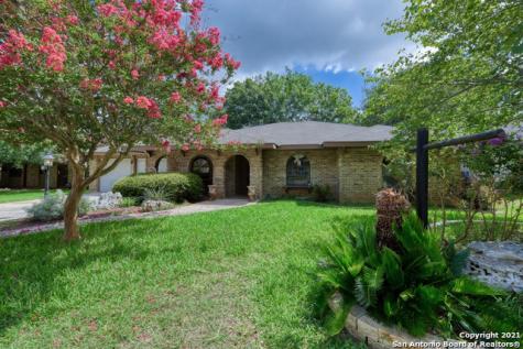 2439 Bluffridge Street San Antonio TX 78232