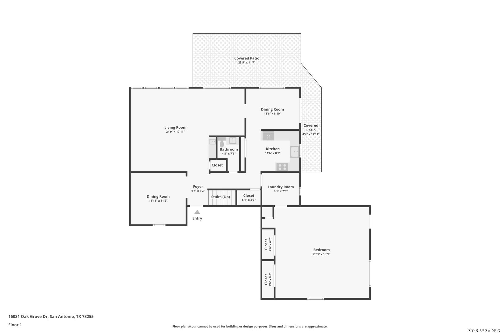 16031 Oak Grove Drive San Antonio TX 78255