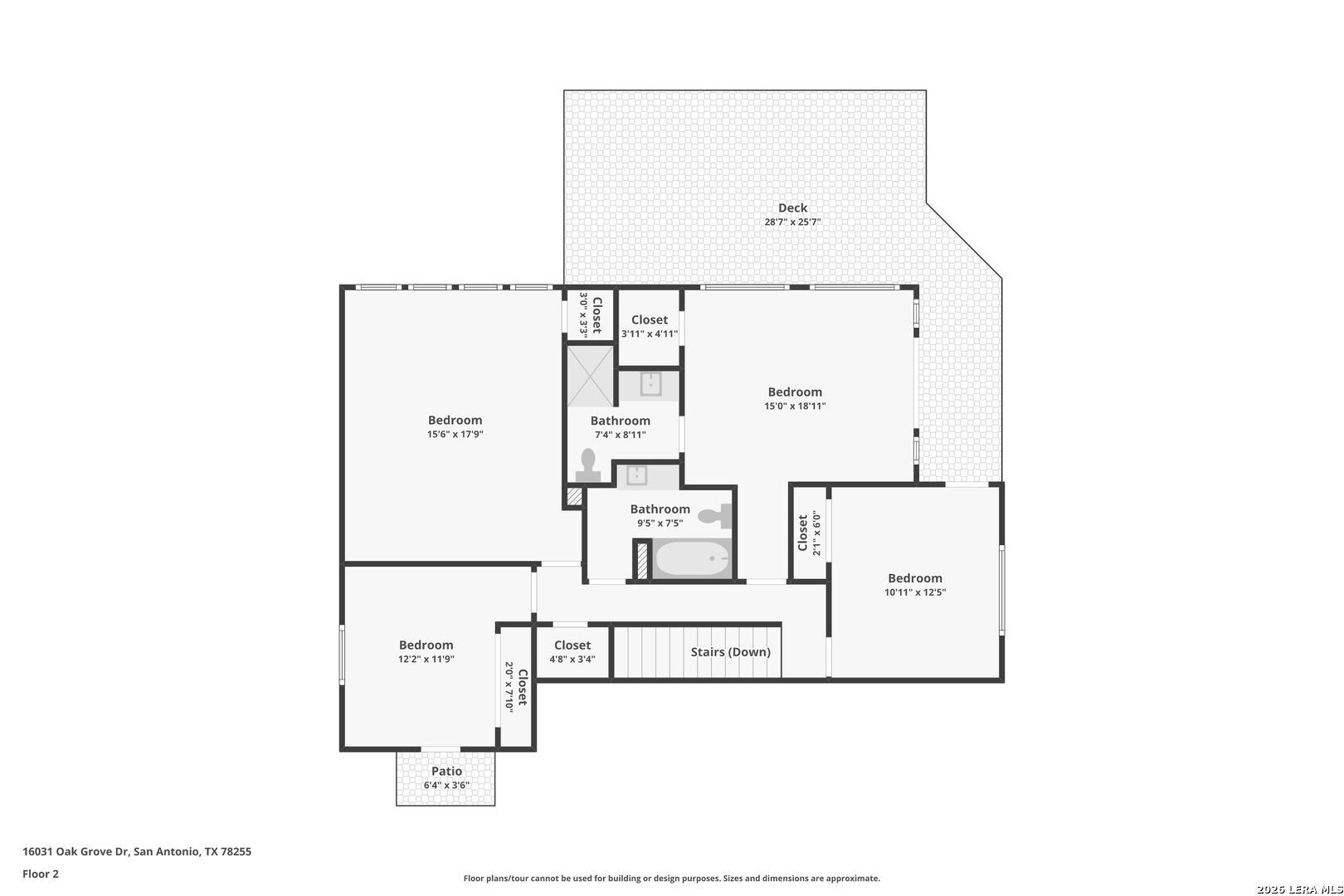 16031 Oak Grove Drive San Antonio TX 78255