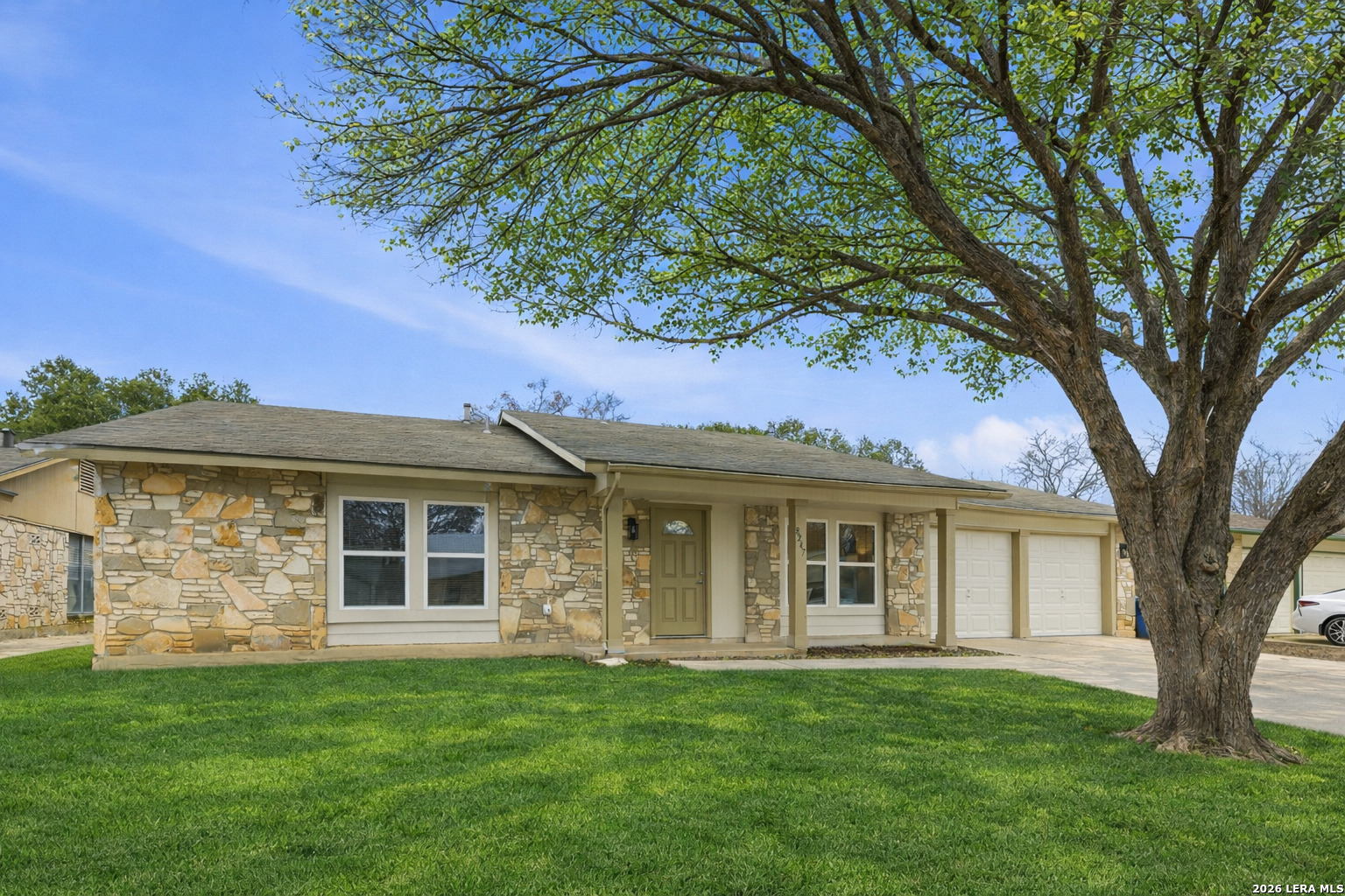 8247 Lewiston Street San Antonio TX 78254