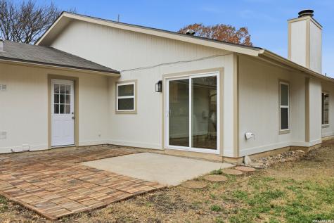 8247 Lewiston Street San Antonio TX 78254