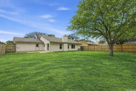 8247 Lewiston Street San Antonio TX 78254