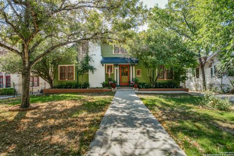 406 E Huisache Avenue San Antonio TX 78212