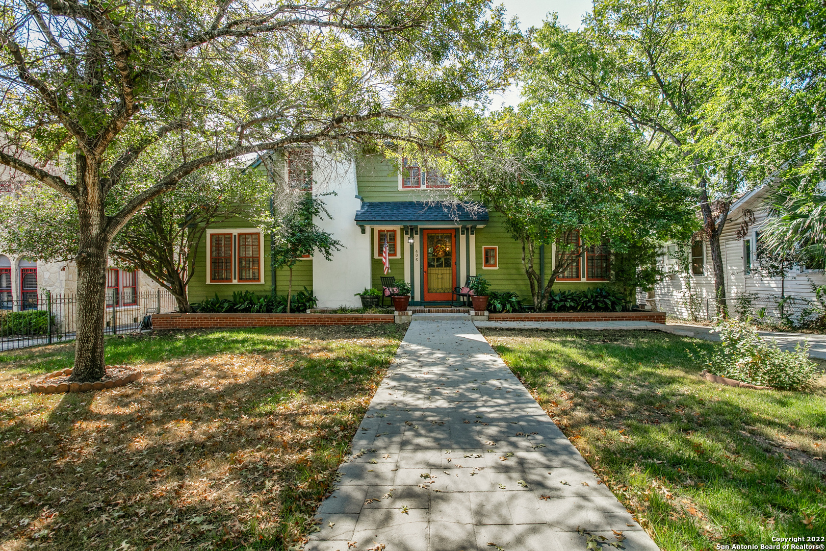 406 E Huisache Avenue San Antonio TX 78212