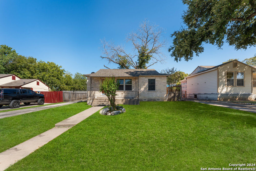 211 Bonnell Drive San Antonio TX 78223