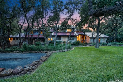 404 Cliffside Drive Shavano Park TX 78231