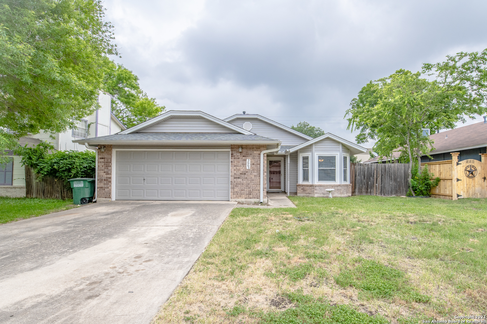 3663 Ridge Cluster Street San Antonio TX 78247
