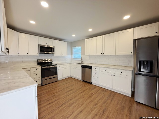 539 Oakleaf Drive San Antonio TX 78209