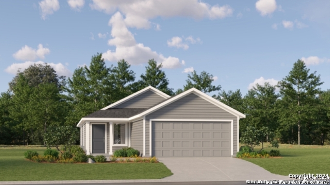 8858 Osprey Trail San Antonio TX 78222