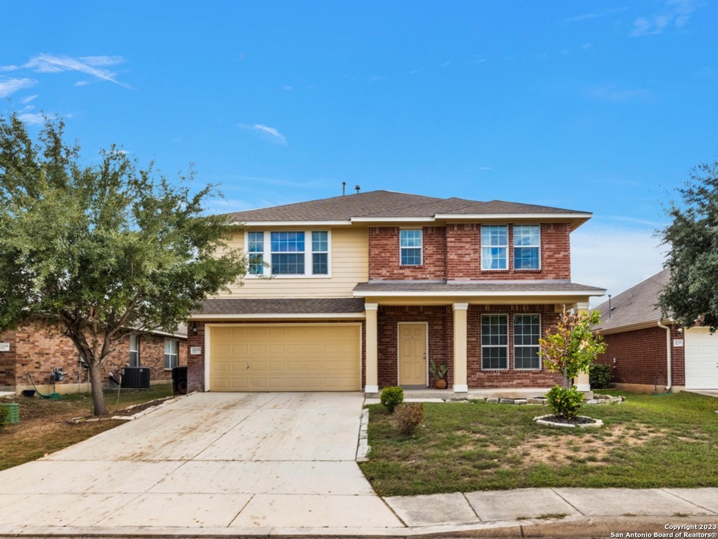 2202 Antsla Sands San Antonio TX 78251