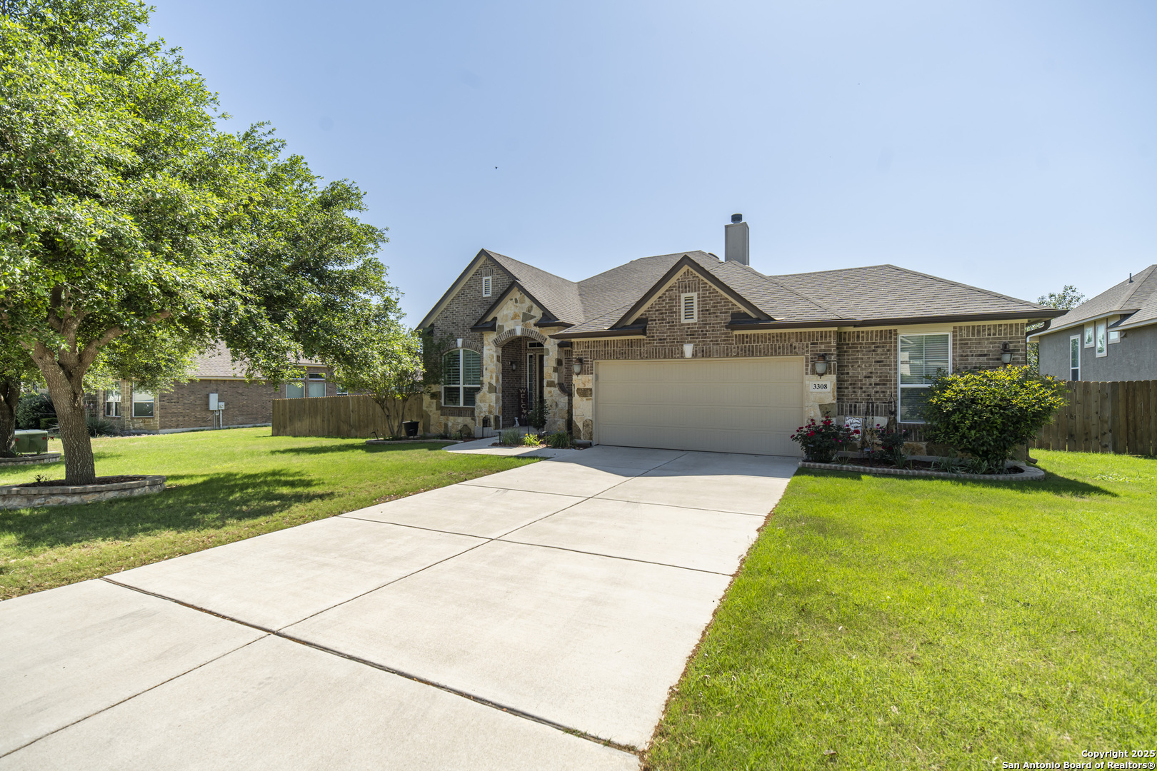 3308 Ashleys Way Marion TX 78124