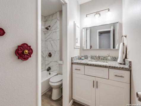 16327 Clouded Crest Street San Antonio TX 78247