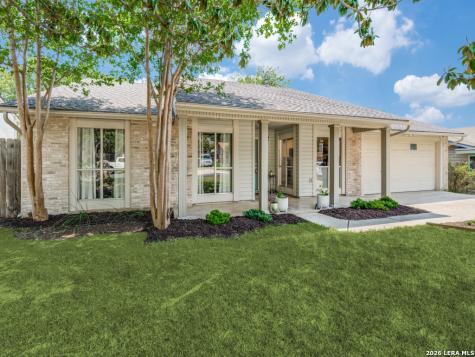 16327 Clouded Crest Street San Antonio TX 78247