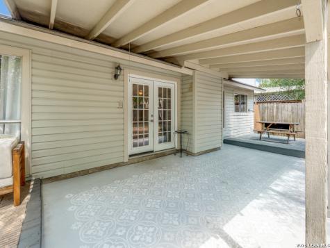 16327 Clouded Crest Street San Antonio TX 78247