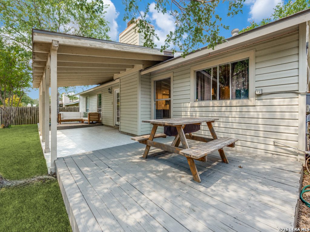 16327 Clouded Crest Street San Antonio TX 78247
