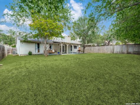 16327 Clouded Crest Street San Antonio TX 78247