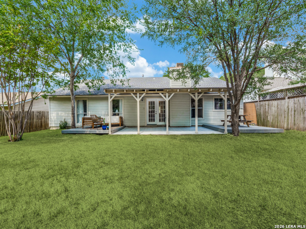 16327 Clouded Crest Street San Antonio TX 78247