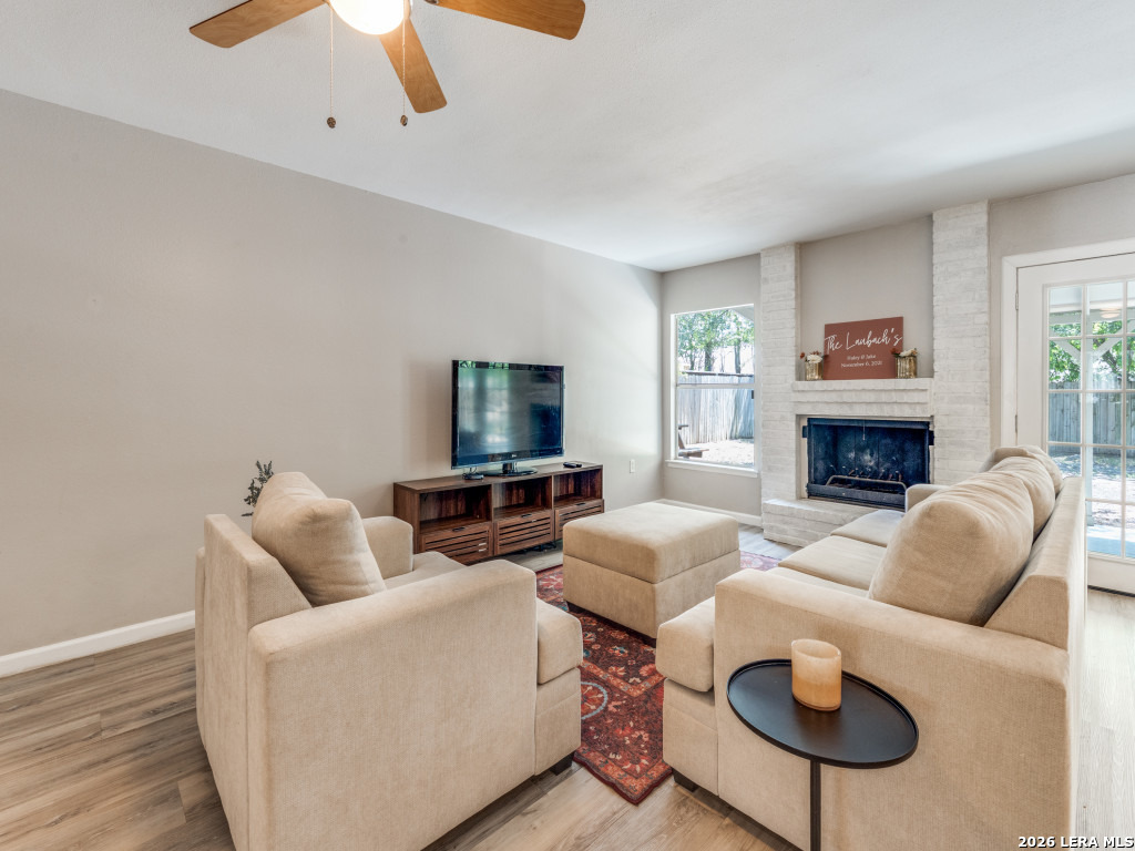 16327 Clouded Crest Street San Antonio TX 78247