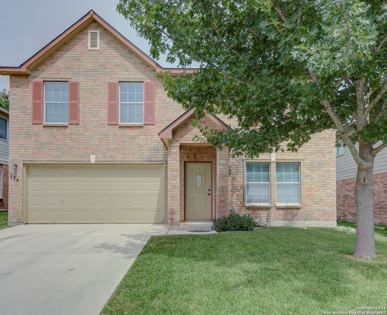 124 Texas Mulberry San Antonio TX 78253