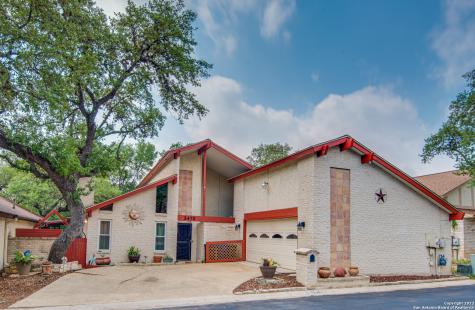 3478 Wellsprings Drive San Antonio TX 78230