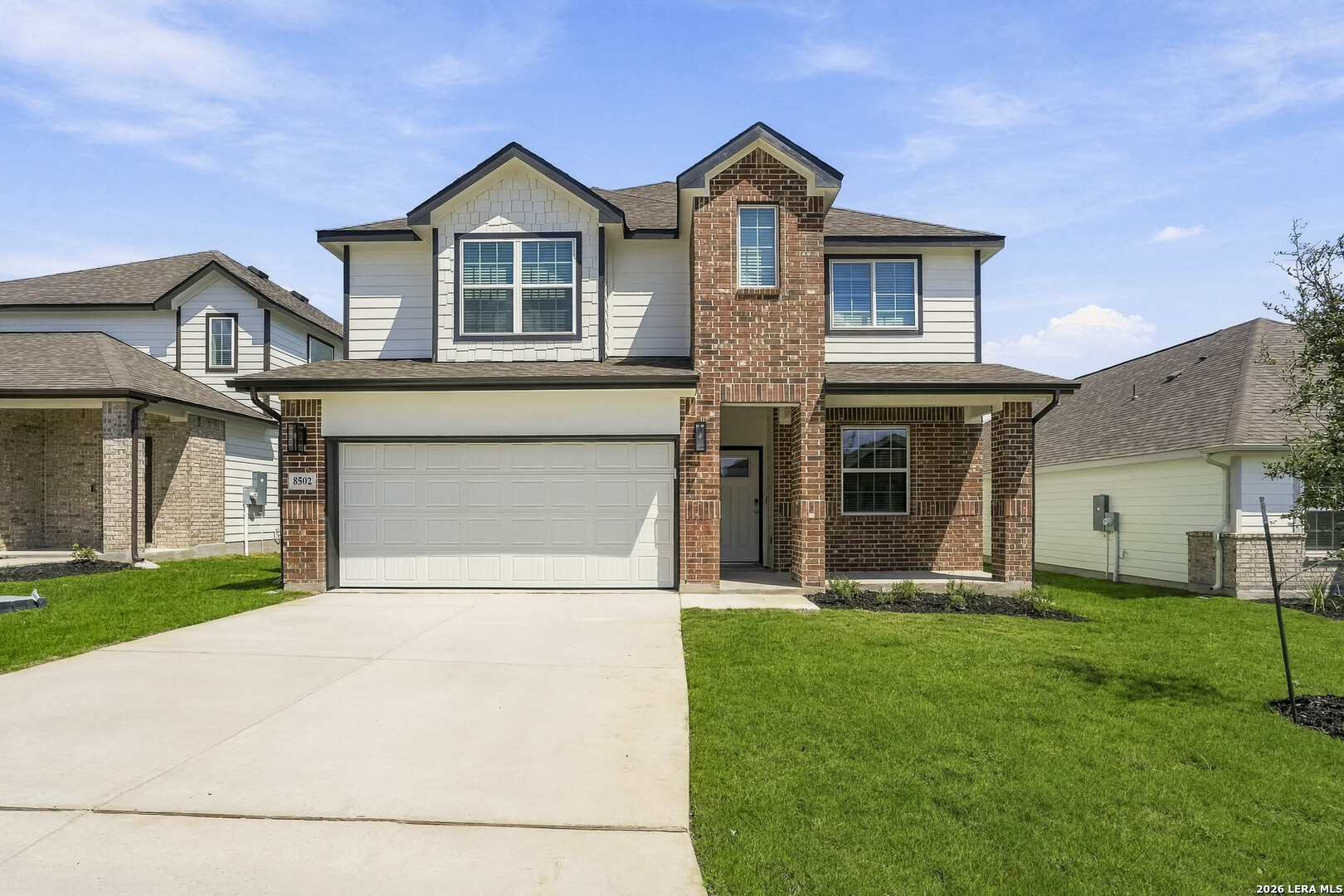 8502 Smithers Avenue San Antonio TX 78252