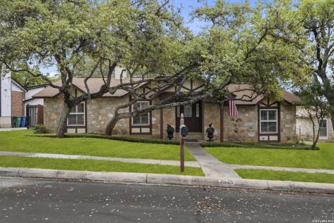 2526 Wilderness Hill San Antonio TX 78231