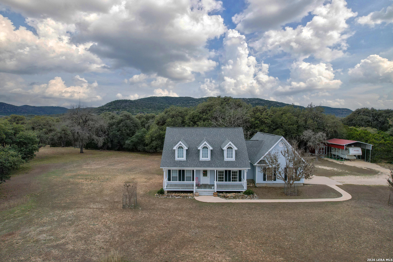 416 Cattail Road Leakey TX 78873