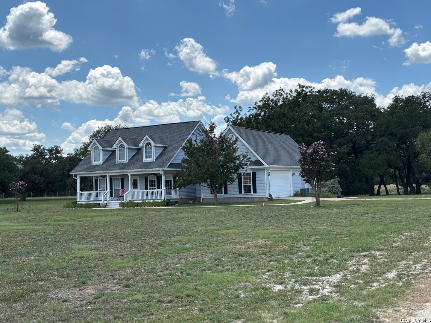 416 Cattail Road Leakey TX 78873