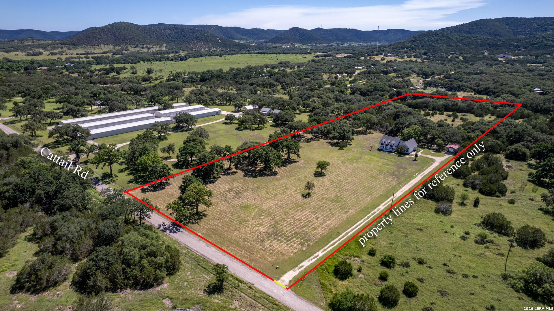 416 Cattail Road Leakey TX 78873