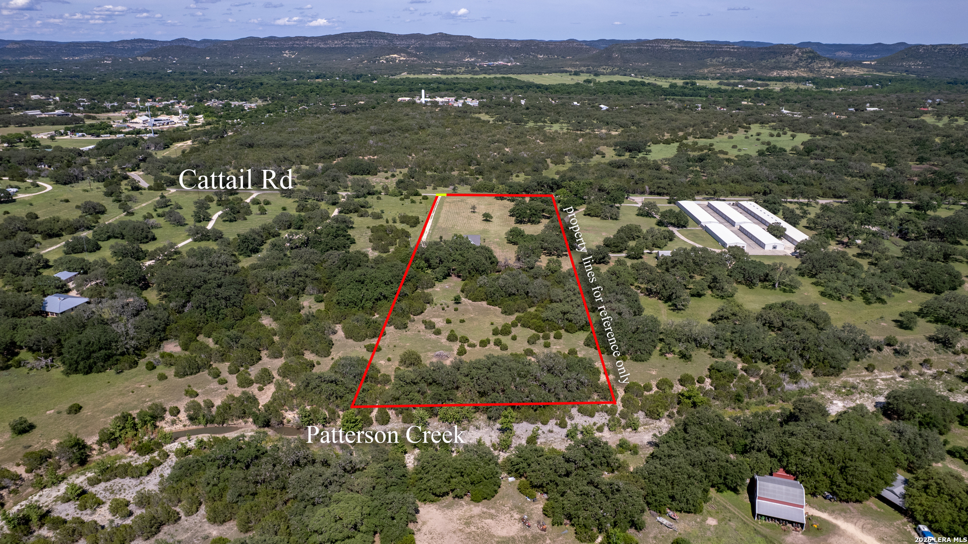 416 Cattail Road Leakey TX 78873