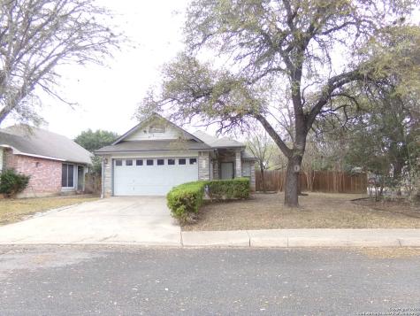 12115 Gwendolen Drive San Antonio TX 78253