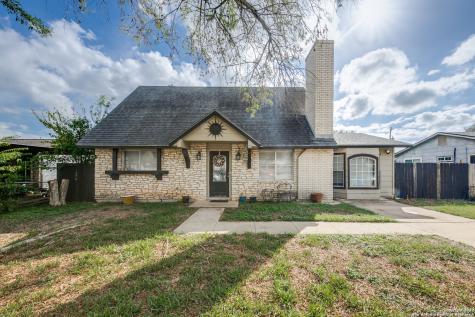 546 Yukon Boulevard San Antonio TX 78221