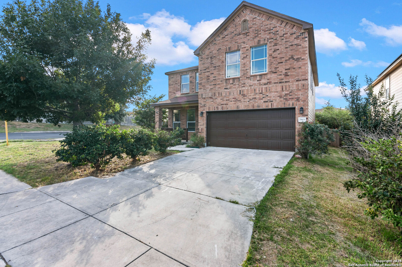 7903 Caballo Canyon San Antonio TX 78244