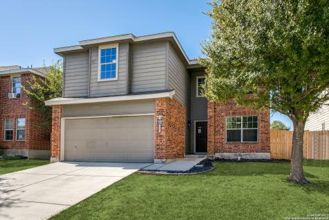 7007 Hallie Spirit San Antonio TX 78227