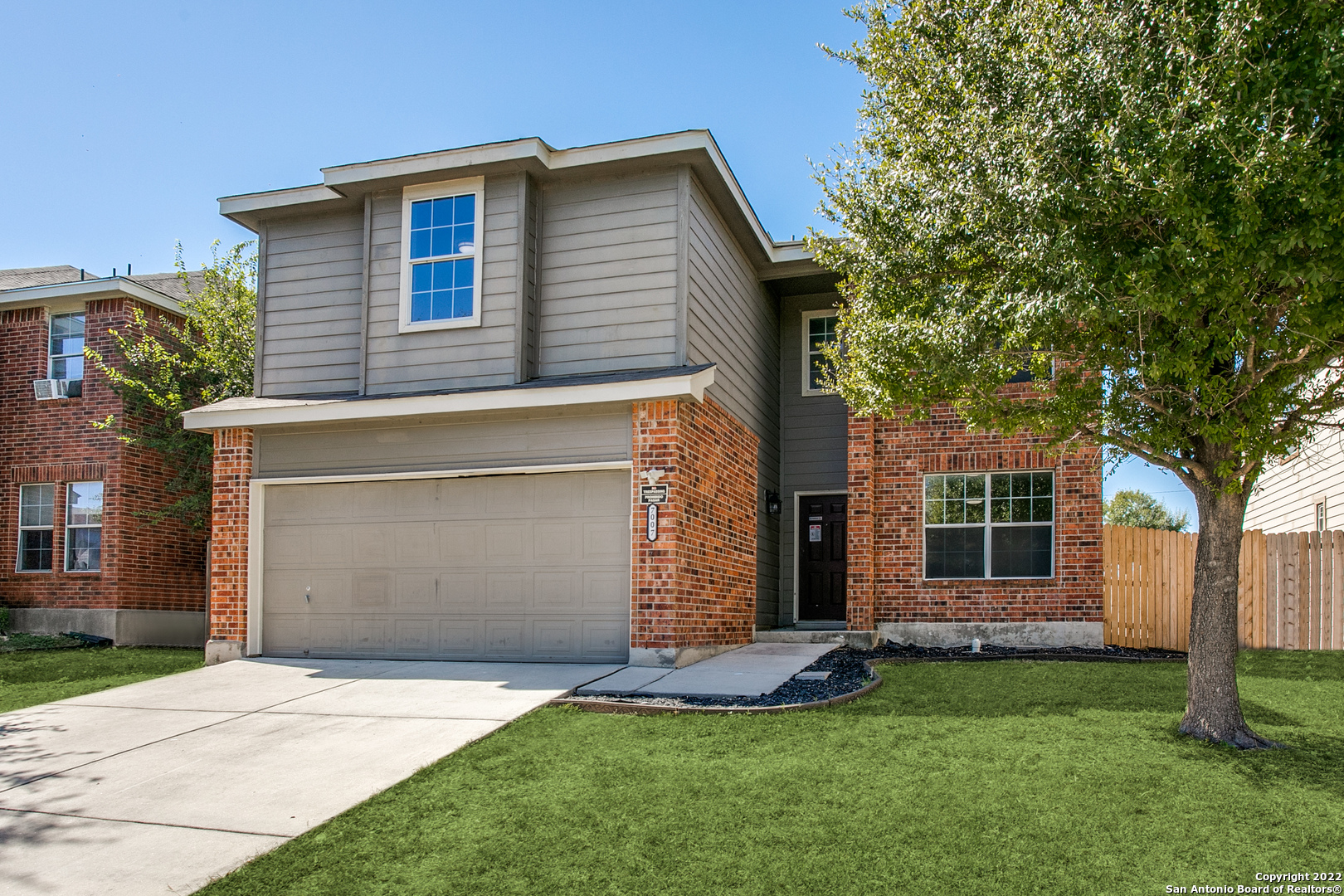 7007 Hallie Spirit San Antonio TX 78227