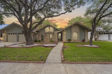 9219 George Kyle Street San Antonio TX 78240