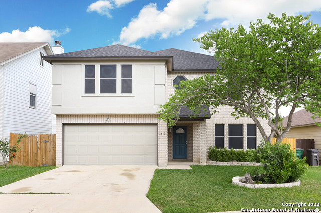 7510 Barking Creek San Antonio TX 78254
